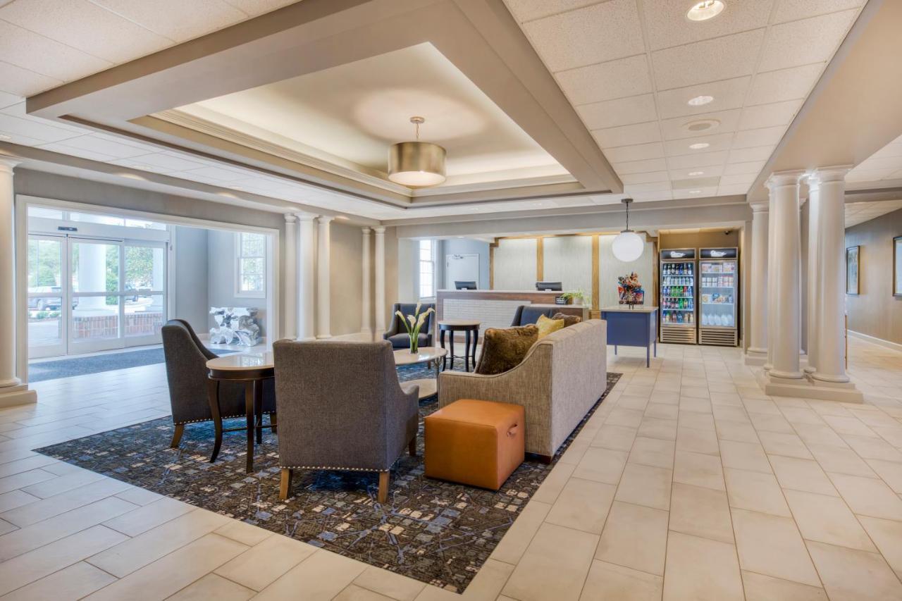 Homewood Suites By Hilton Olmsted Village Pinehurst Exterior foto