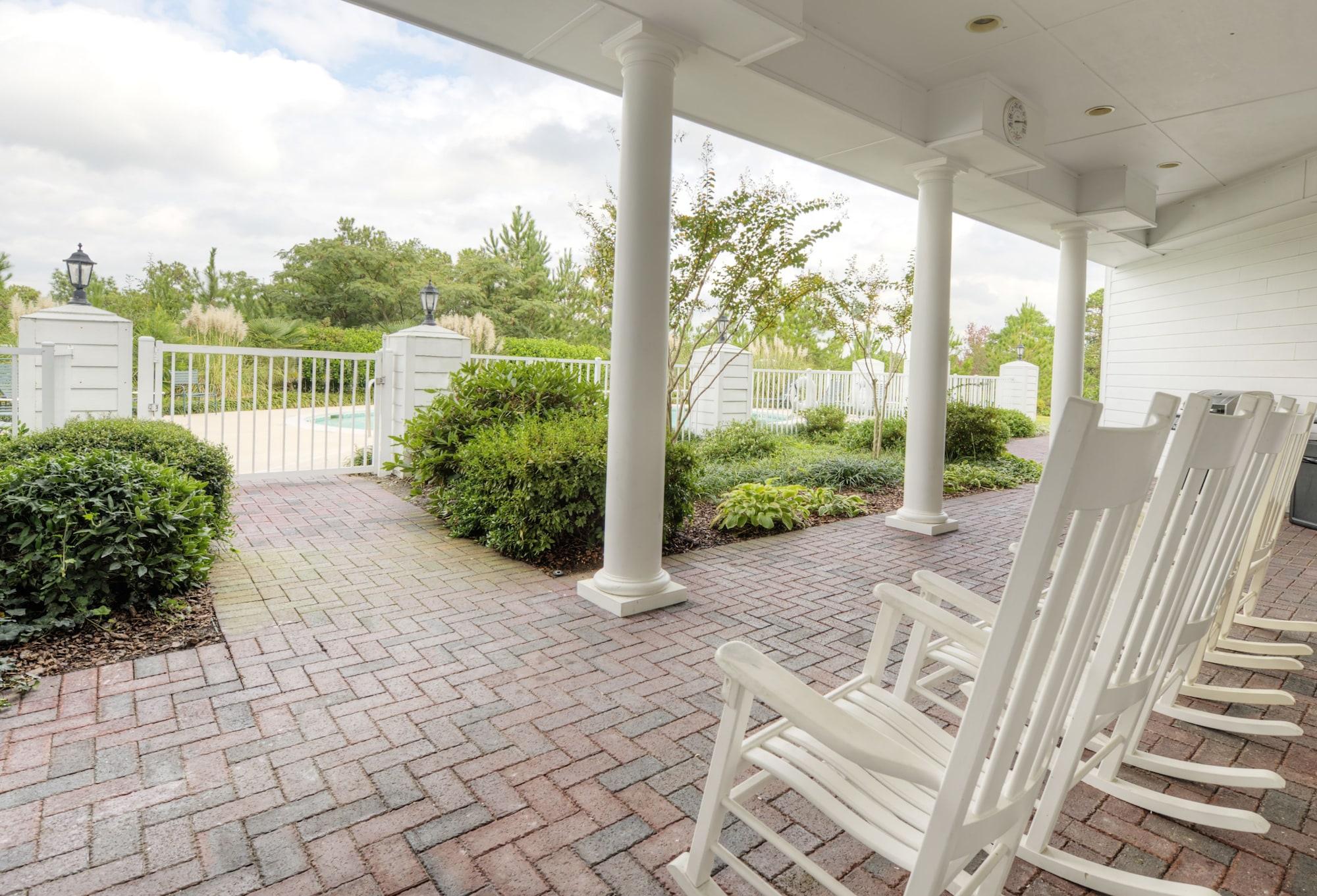 Homewood Suites By Hilton Olmsted Village Pinehurst Exterior foto