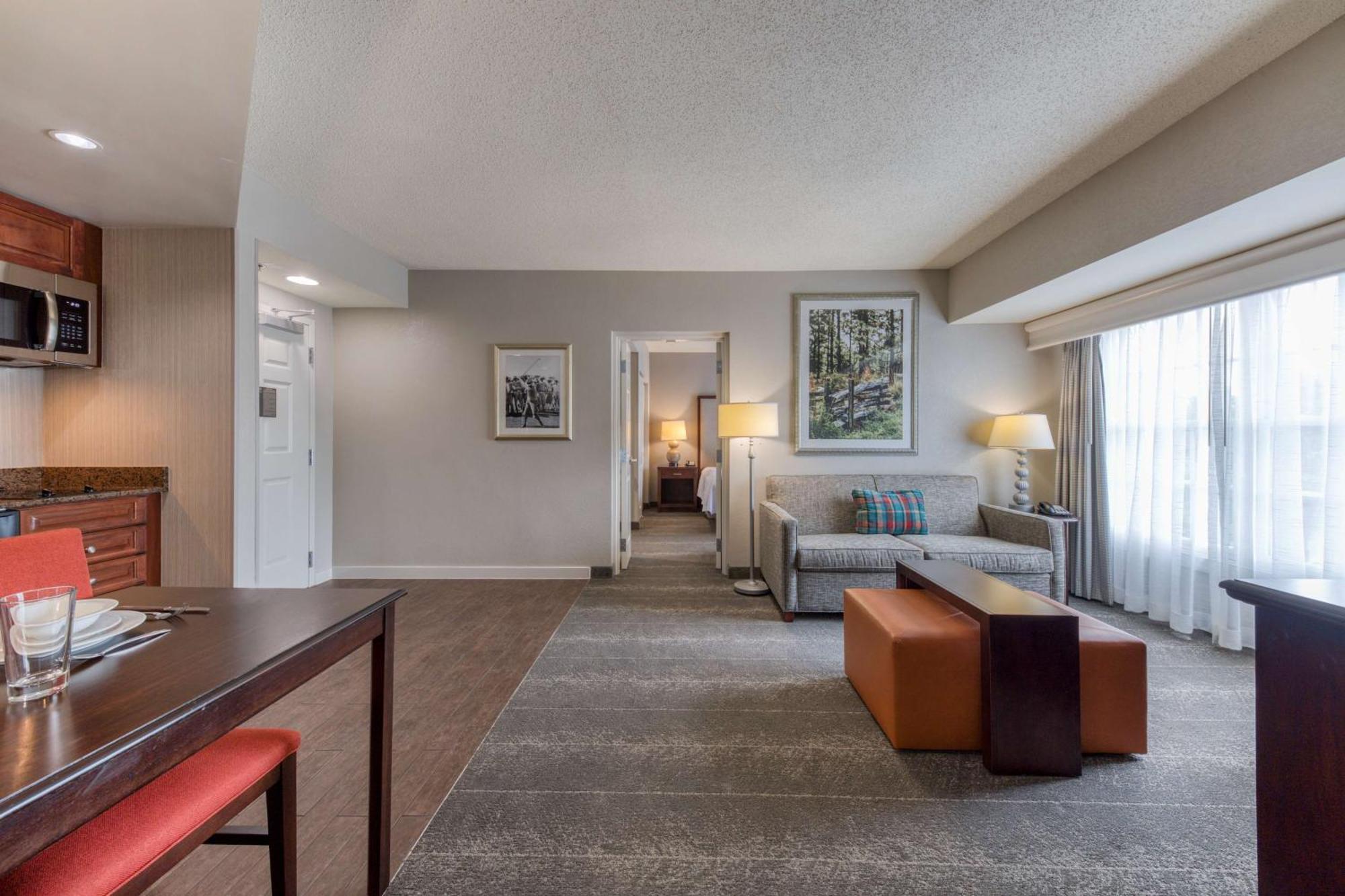 Homewood Suites By Hilton Olmsted Village Pinehurst Exterior foto