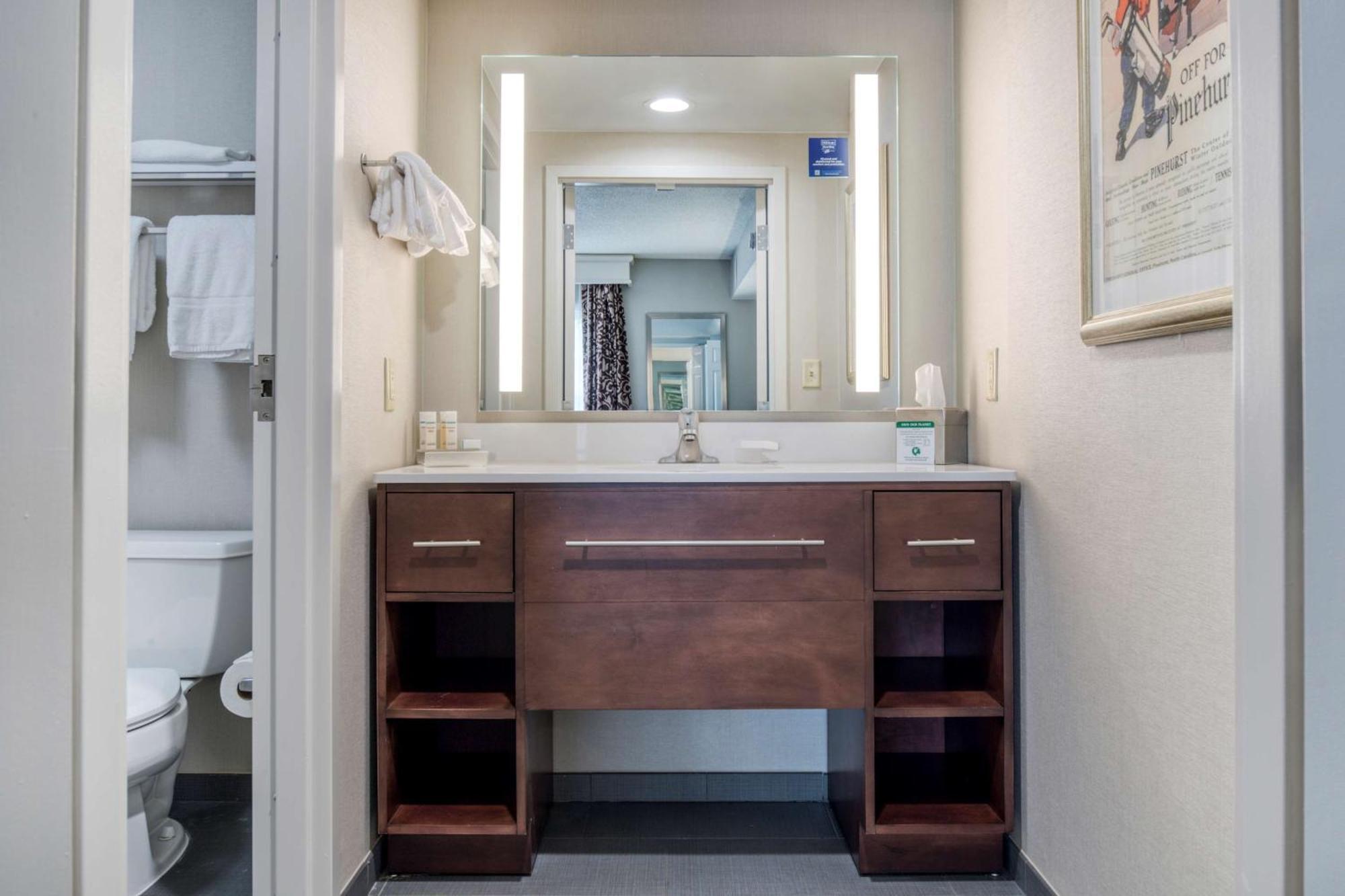 Homewood Suites By Hilton Olmsted Village Pinehurst Exterior foto