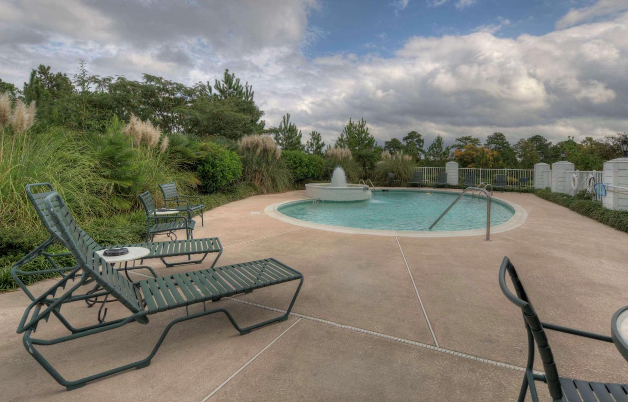 Homewood Suites By Hilton Olmsted Village Pinehurst Exterior foto