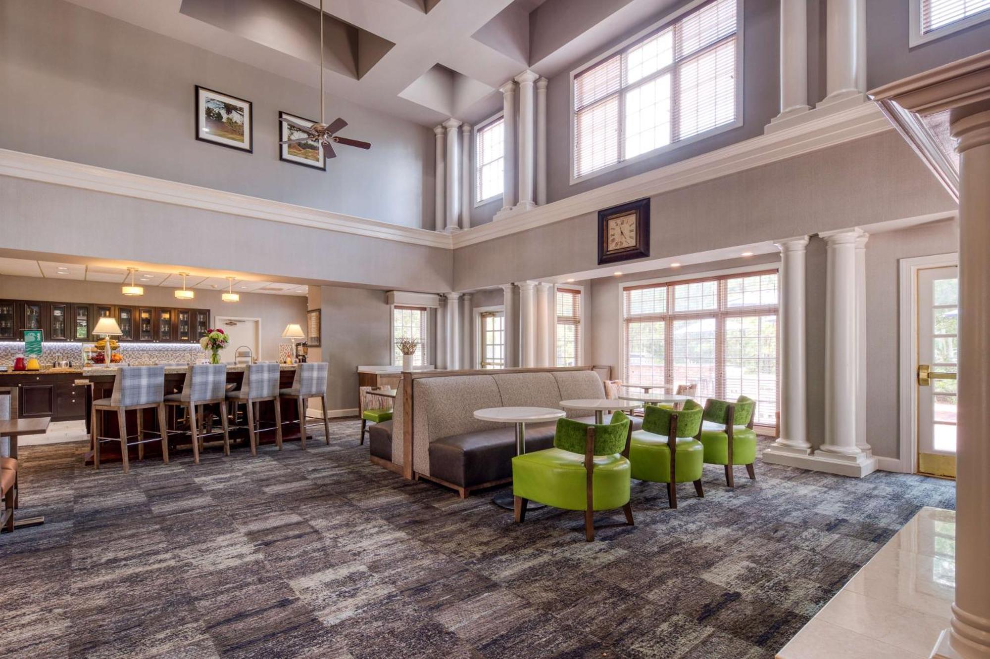 Homewood Suites By Hilton Olmsted Village Pinehurst Exterior foto