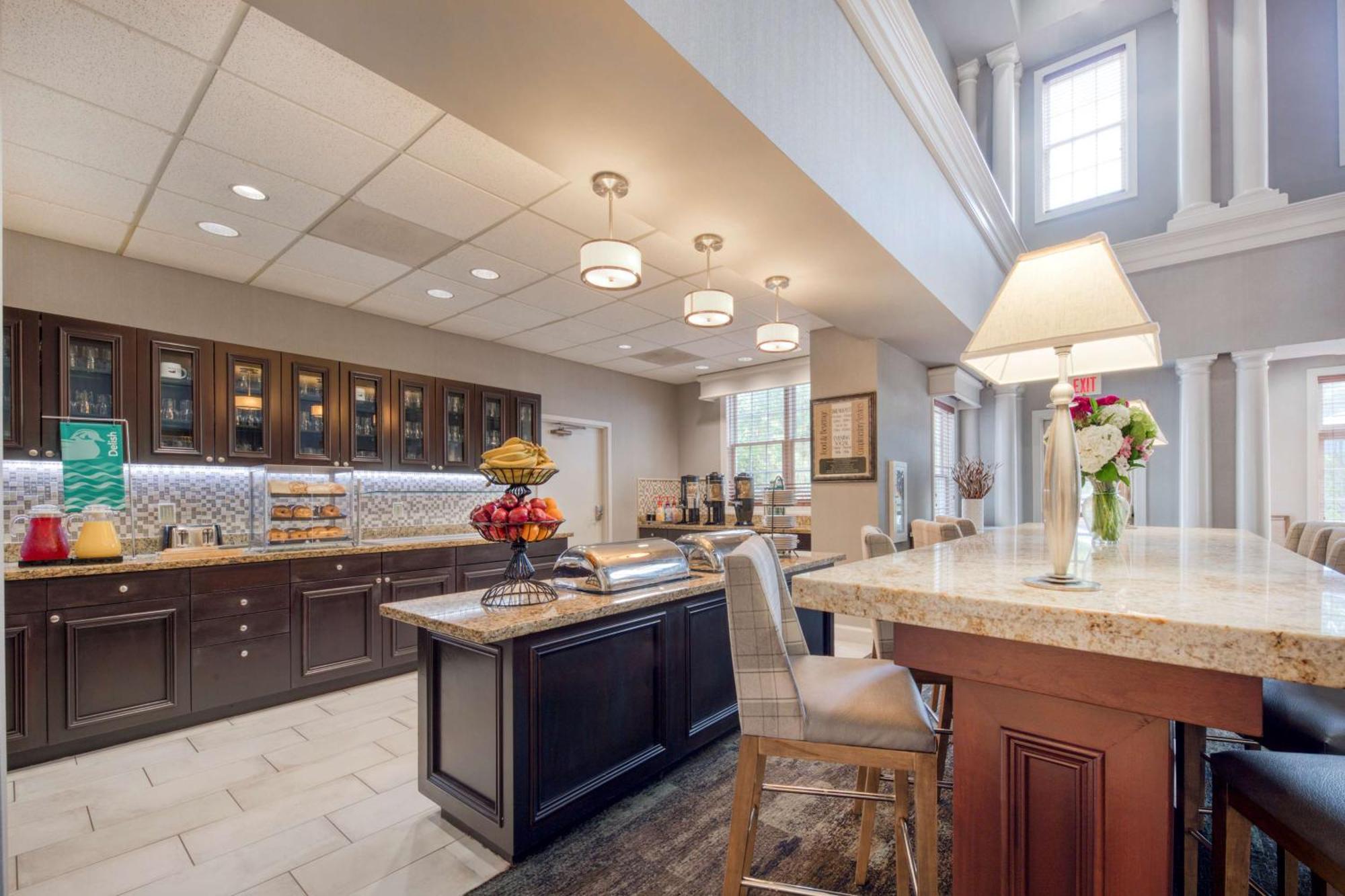 Homewood Suites By Hilton Olmsted Village Pinehurst Exterior foto
