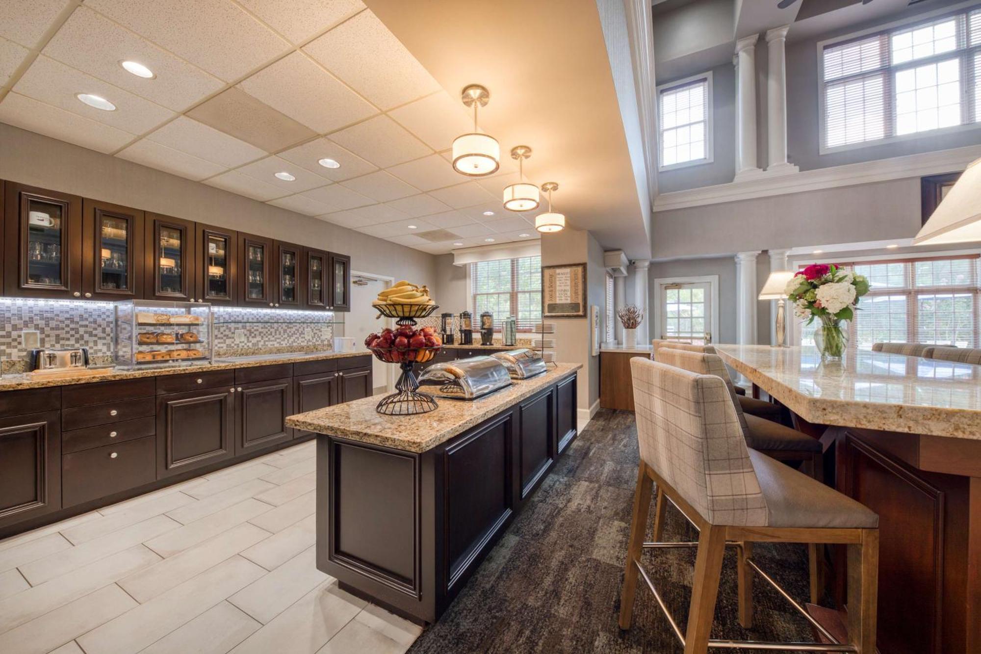 Homewood Suites By Hilton Olmsted Village Pinehurst Exterior foto