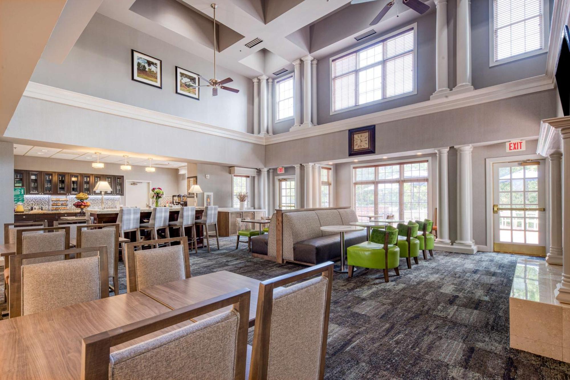 Homewood Suites By Hilton Olmsted Village Pinehurst Exterior foto
