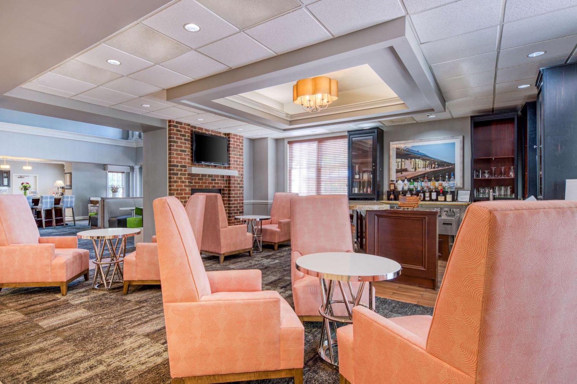 Homewood Suites By Hilton Olmsted Village Pinehurst Exterior foto