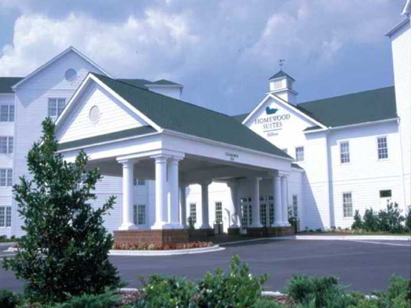 Homewood Suites By Hilton Olmsted Village Pinehurst Exterior foto